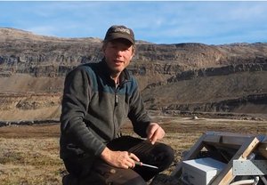 Professor Toke Thomas Høye 