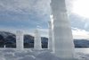 ice columns