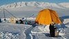 Research on the ice
